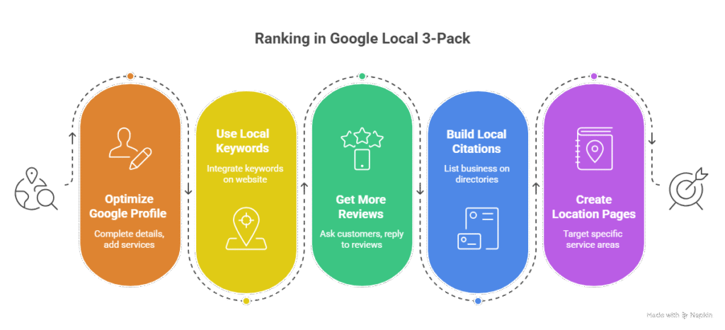Rank Business Digital Buddy